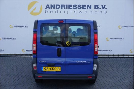 Opel Vivaro Combi - 2.0CDTI L1H1 9-PERS, *Incl. BPM/BTW* Airco, Cruise - 1