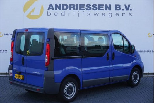 Opel Vivaro Combi - 2.0CDTI L1H1 9-PERS, *Incl. BPM/BTW* Airco, Cruise - 1