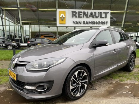 Renault Mégane Estate - 1.5 dCi 110Pk Limited Climat R-Link PDC a 17