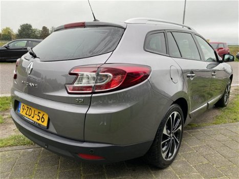 Renault Mégane Estate - 1.5 dCi 110Pk Limited Climat R-Link PDC a 17