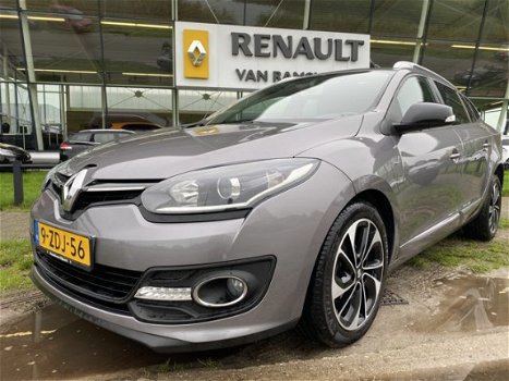 Renault Mégane Estate - 1.5 dCi 110Pk Limited Climat R-Link PDC a 17