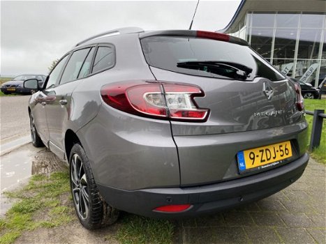 Renault Mégane Estate - 1.5 dCi 110Pk Limited Climat R-Link PDC a 17