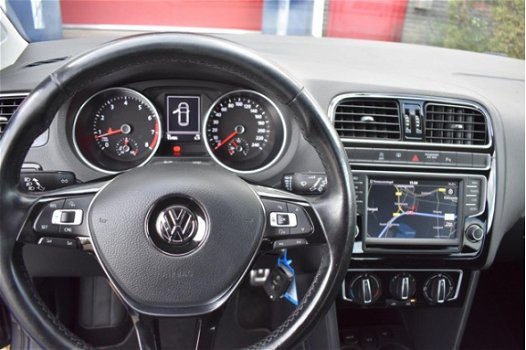 Volkswagen Polo - 1.2 TSI Comfortline Business R l Navigatie - 1