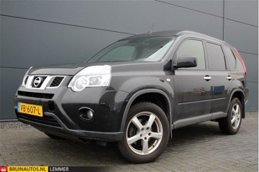 Nissan X-Trail - 2.0 dCi 150pk 4x4 Airco - 1