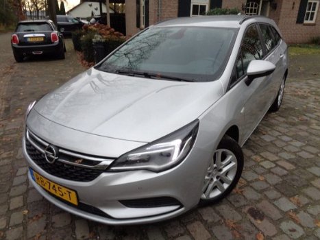 Opel Astra Sports Tourer - 1.0 ONLINE ED.AC/NAVI/PDC/CR-CONTROL - 1