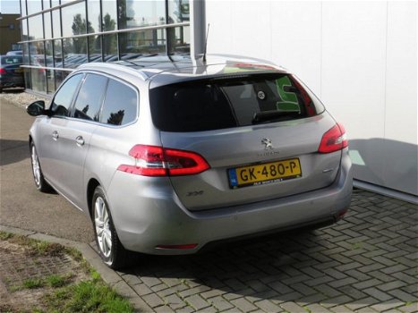 Peugeot 308 SW - 1.6 BlueHDI Blue Lease Executive Pack Leder Stoelverw Achteruitrijcamera DAB+ Panor - 1