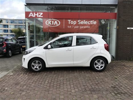 Kia Picanto - 1.0 CVVT EconomyPlusLine * DEMO AUTO | RADIO | AIRCO | GARANTIE T/M 08-2026 - 1