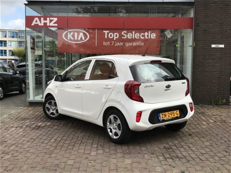 Kia Picanto - 1.0 CVVT EconomyPlusLine * DEMO AUTO | RADIO | AIRCO | GARANTIE T/M 08-2026 - 1