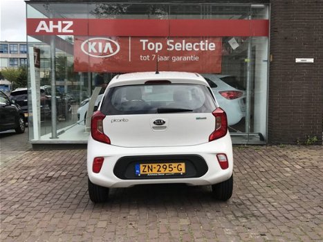 Kia Picanto - 1.0 CVVT EconomyPlusLine * DEMO AUTO | RADIO | AIRCO | GARANTIE T/M 08-2026 - 1