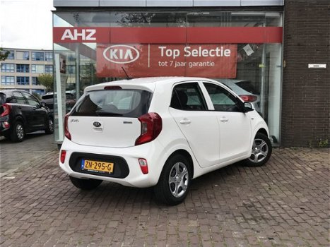 Kia Picanto - 1.0 CVVT EconomyPlusLine * DEMO AUTO | RADIO | AIRCO | GARANTIE T/M 08-2026 - 1