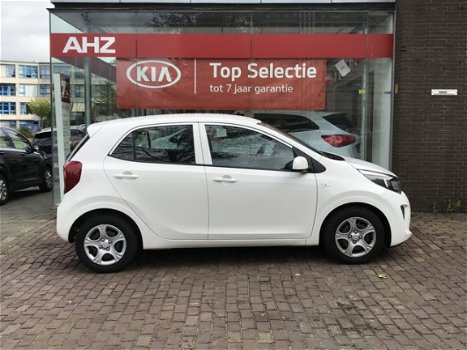 Kia Picanto - 1.0 CVVT EconomyPlusLine * DEMO AUTO | RADIO | AIRCO | GARANTIE T/M 08-2026 - 1