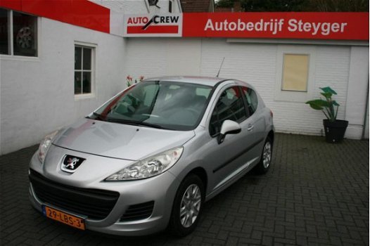 Peugeot 207 - 1.4 VTI X-LINE, MET GRATIS NAVIGATIESYSTEEM - 1