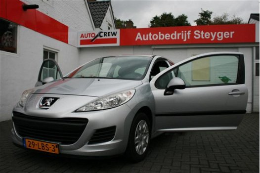 Peugeot 207 - 1.4 VTI X-LINE, MET GRATIS NAVIGATIESYSTEEM - 1