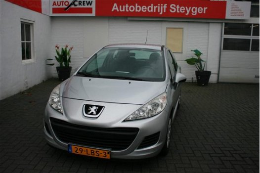 Peugeot 207 - 1.4 VTI X-LINE, MET GRATIS NAVIGATIESYSTEEM - 1