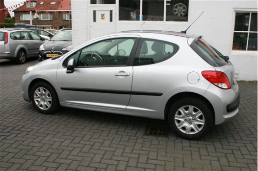 Peugeot 207 - 1.4 VTI X-LINE, MET GRATIS NAVIGATIESYSTEEM - 1