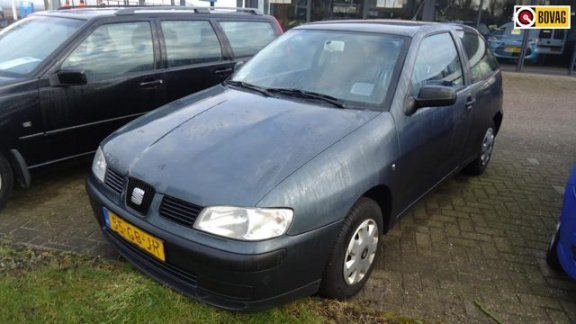 Seat Ibiza - 1.6 Stella - 1