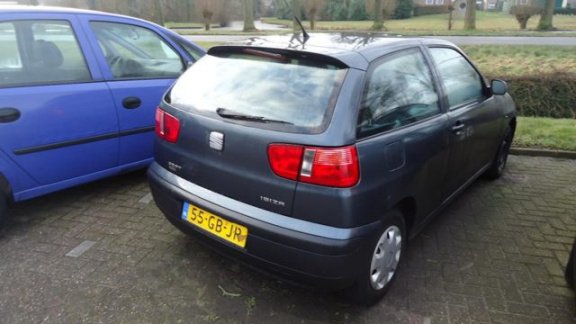 Seat Ibiza - 1.6 Stella - 1