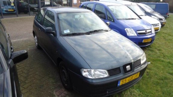 Seat Ibiza - 1.6 Stella - 1