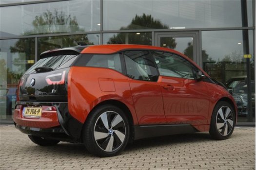 BMW i3 - Range Extender PRIJS IS EX BTW Panorama/nav/camera/climate - 1