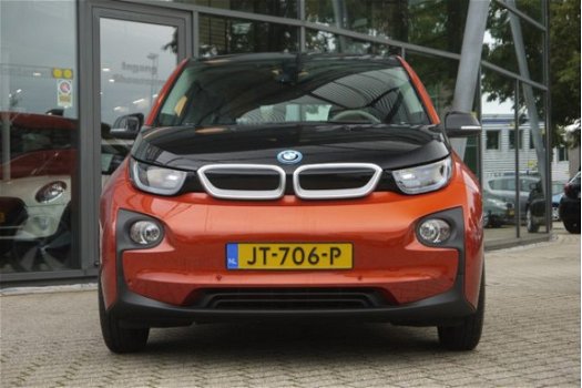 BMW i3 - Range Extender PRIJS IS EX BTW Panorama/nav/camera/climate - 1