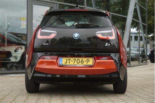 BMW i3 - Range Extender PRIJS IS EX BTW Panorama/nav/camera/climate - 1