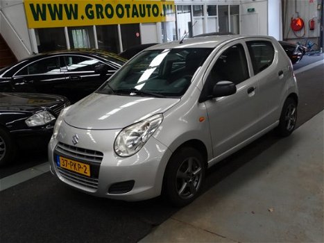 Suzuki Alto - 1.0 Base Stuurbekrachtiging 5 Deurs Nap 44369 km - 1