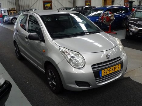 Suzuki Alto - 1.0 Base Stuurbekrachtiging 5 Deurs Nap 44369 km - 1