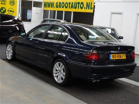 BMW 3-serie - 330xi Airco Leer Youngtimer - 1