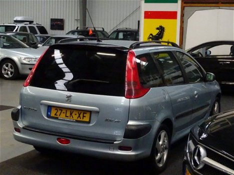 Peugeot 206 SW - 1.6-16V XS Stuurbekrachtiging - 1