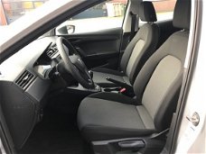 Seat Ibiza - 1.0 MPi 75pk Reference Metallic wit, lm velgen, speed limiter, etc