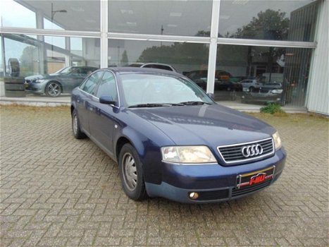 Audi A6 - 1.9 TDI AUT 81KW/110Pk Advance Nap Clima Trekhaak Audio - 1