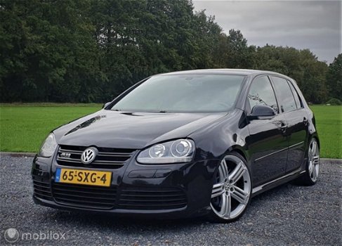 Volkswagen Golf - 3.2 R32, Vol leer, Clima - 1