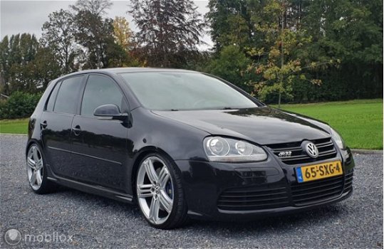 Volkswagen Golf - 3.2 R32, Vol leer, Clima - 1