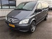 Mercedes-Benz Vito - 110 CDI 320 Lang DC Luxe Dub Cab , Airco , Cruise, Trekhaak 2000 kg, Alu Velg - 1 - Thumbnail