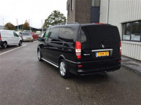 Mercedes-Benz Viano - 2.2 CDI Ambiente DC Lang Automaat , Dub Cab , Airco, Cruise, Leer, Alu Velg, T - 1