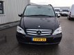 Mercedes-Benz Viano - 2.2 CDI Ambiente DC Lang Automaat , Dub Cab , Airco, Cruise, Leer, Alu Velg, T - 1 - Thumbnail