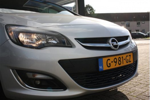 Opel Astra Sports Tourer - 1.4 116pk Turbo Rhythm | Airco | - 1