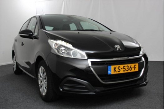 Peugeot 208 - 1.2 VTi Active 5-DRS (Airco/BlueTooth) - 1