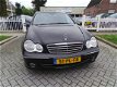 Mercedes-Benz C-klasse - 220 CDI Avantgarde Aut. Navigatie, Climat, Half-leer, Enz - 1 - Thumbnail