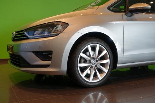 Volkswagen Golf Sportsvan - 1.4 TSI Highline DSG | Automaat | Massagestoel | Xenon 1.4 TSI Highline - 1
