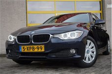 BMW 3-serie Touring - 316d High Executive AUTOMAAT BJ2014 LED | Bi-Xenon | Navi | ECC | VOL-Leder