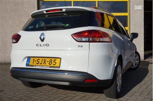 Renault Clio Estate - 0.9 TCe Expression BJ2013 LED | Navi | Cruise - 1