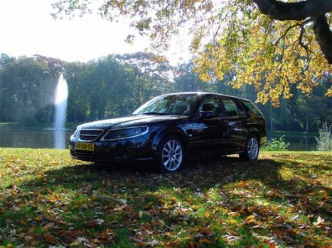 Saab 9-5 Estate - SPORT 2.3T ARC - 1