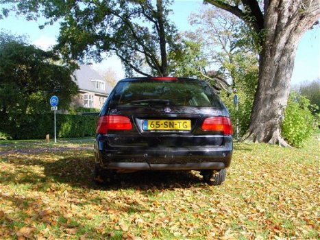 Saab 9-5 Estate - SPORT 2.3T ARC - 1