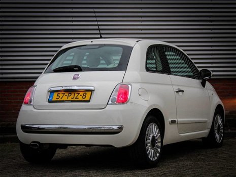 Fiat 500 - 1.2 Lounge + Airco - 1