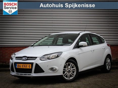 Ford Focus - 1.0 EcoBoost Lease Titanium / Clima / airco / 100pk - 1