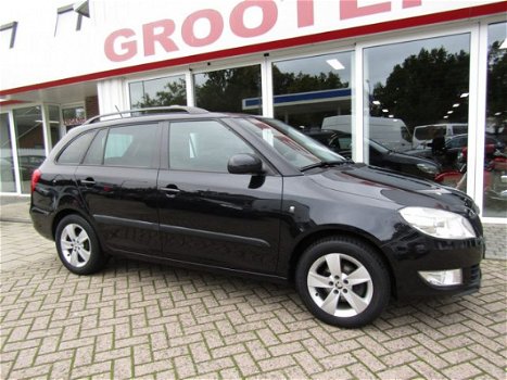 Skoda Fabia Combi - 1.2 TSI Fresh - 1