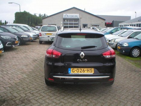 Renault Clio Estate - 0.9 TCe Limited STATIONCAR ESTATE - 1