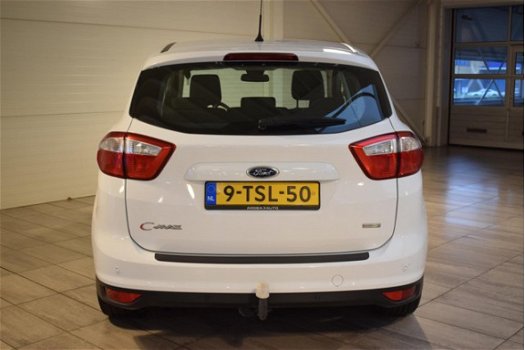 Ford C-Max - 1.0 EcoBoost 125pk Edition+Trekhaak - 1