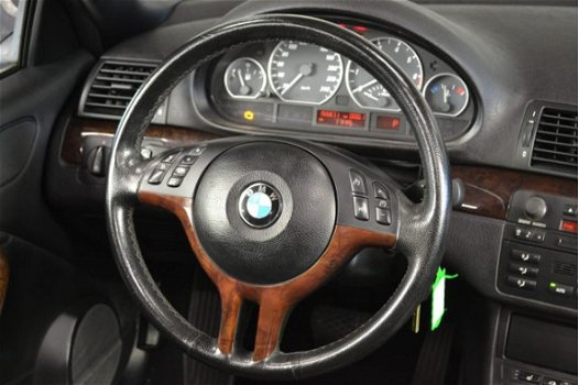 BMW 3-serie Cabrio - 323Ci Executive LEER + XENON - 1